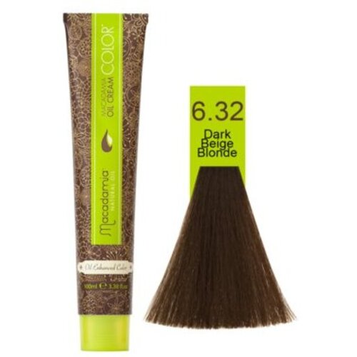 Macadamia farba za kosu 6.32 - 100ml Cene