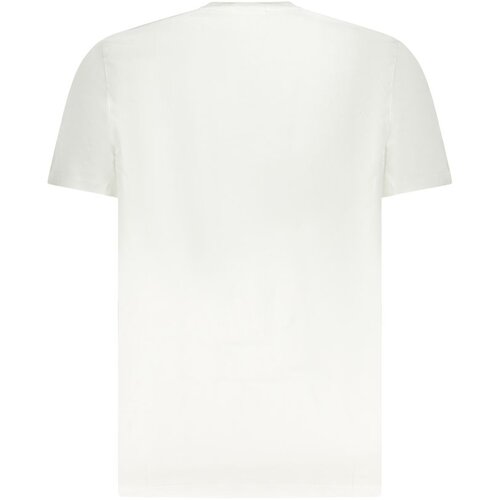Calvin Klein Mu&amp;scaron;ka majica kratkih rukava bijela Slike