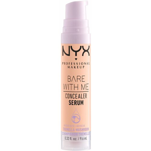 NYX Professional Makeup bare with me serum u korektoru 2.5 medium vanilla Slike