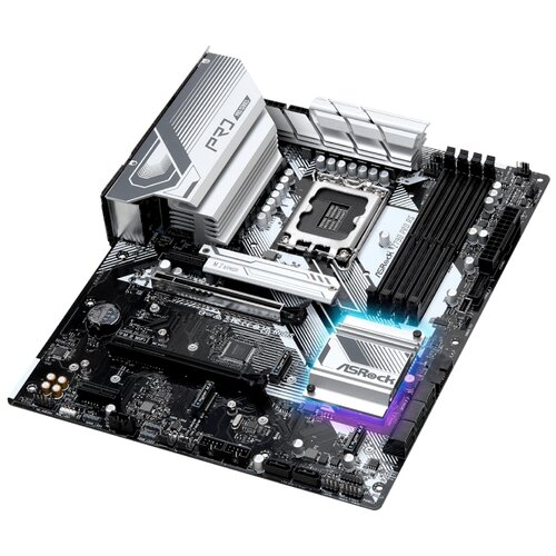 AsRock Z790 PRO RS matična ploča Slike