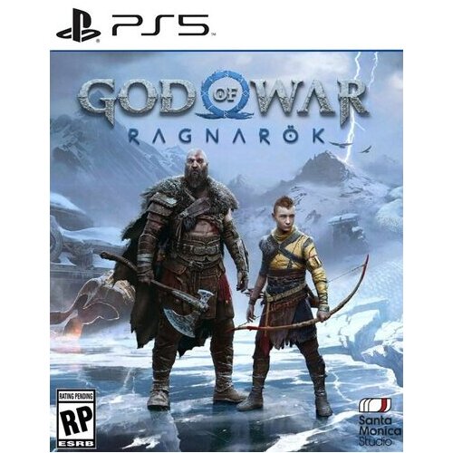 PS4 / PSN God of War Ragnar&ouml;k (PS5) PSN Key EUROPE Cene