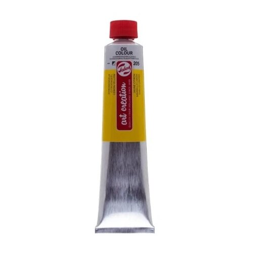 Royal Talens art creation oil uljana boja 200ml - odaberite nijansu lemon yellow ( 696205 ) Slike