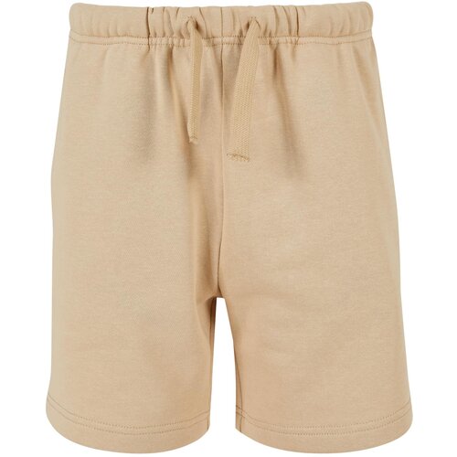 Urban Classics Kids Boys Basic Sweatshorts unionbeige Cene