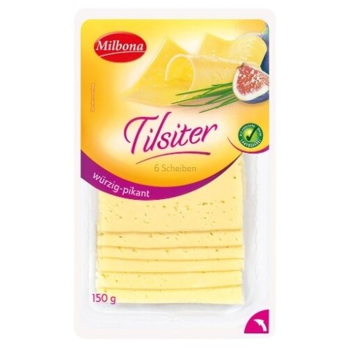 Milbona Tilsiter listići 150g Cene