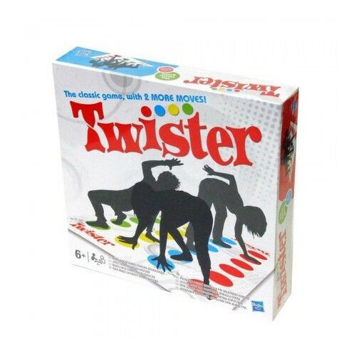 Hasbro društvena igra twister 2, 98831 Cene