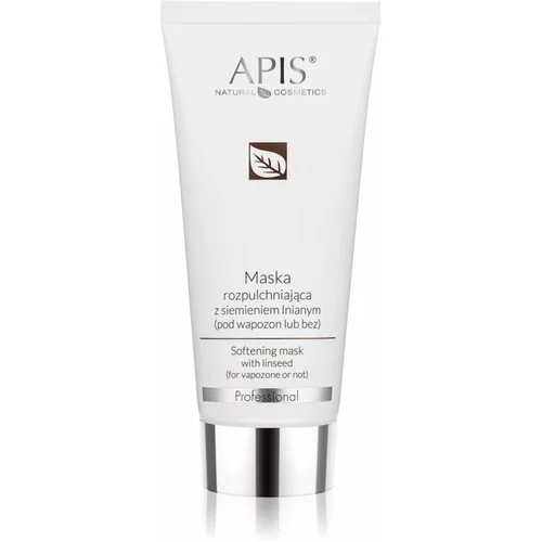 Apis Natural Cosmetics Professional čistilna maska za obraz 200 ml