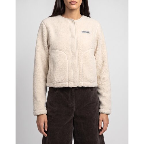 Columbia Flis Panorama Liner Jacket Bež Slike