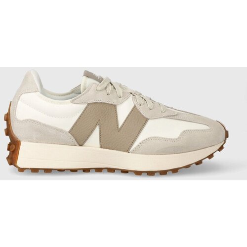 New Balance Superge U327LZ bela barva Cene