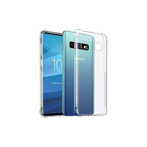  ovitek ANTISHOCK za Samsung Galaxy S10 G973 - prozoren Cene