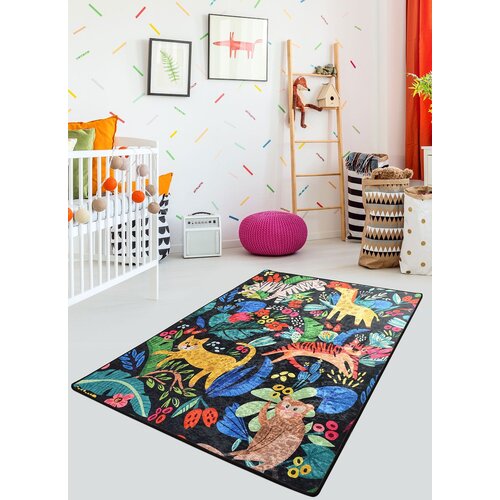  Zoo   Multicolor Carpet (200 x 290) Cene