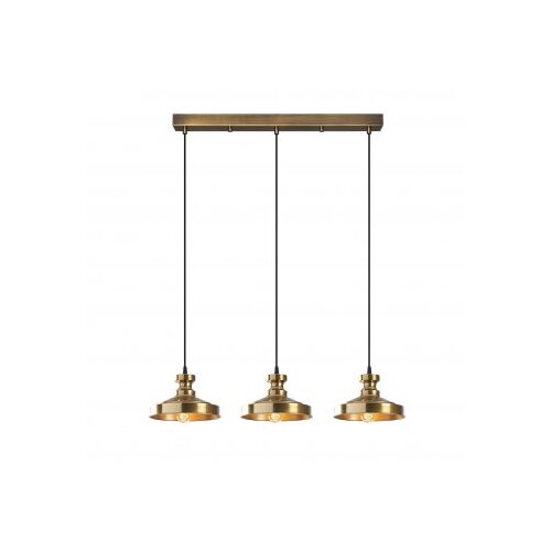 Opviq Luster Berceste-189VINTAGE-S1, 72x22 cm, 3xE27 Slike