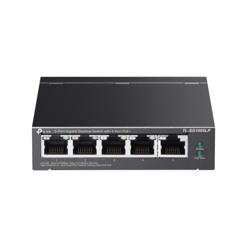 Tp-link 5-Port Gigabit desktop switch stikalo z 4-Port PoE+ Cene