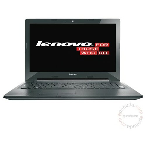 Lenovo IdeaPad G50-80 Intel i5-5200U/15.6''HD/4GB/1TB/M330-2GB/DVD-RW/HD Cam/DOS/Red, 80E501UHYA laptop Slike