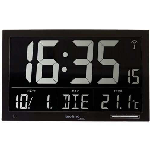 Technoline WS 8007 digitalni sat Slike