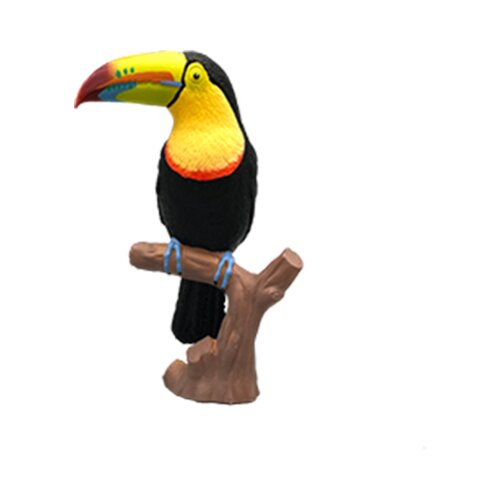 Bullyland Življenje ptic - Tukan Ramphastos sulfuratus Cene