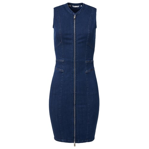 Salsa Jeans Obleka &amp;#039;Secret&amp;#039; temno modra Slike