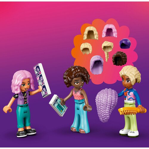 Lego Friends - Frizerski salon i prodavaonica dodataka (42662) Slike