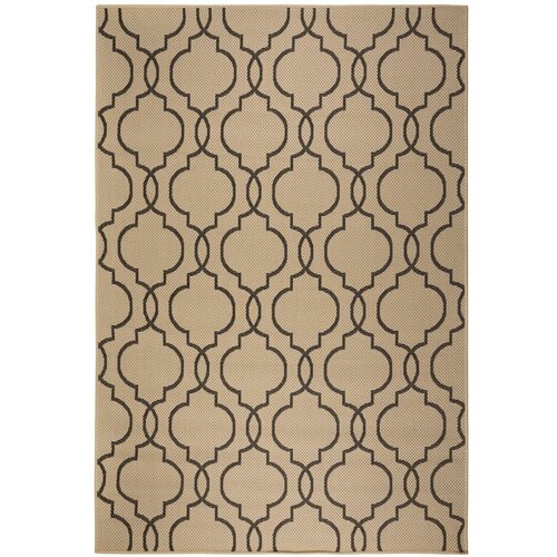 Flair Rugs Bež zunanja preproga Milan, 160 x 230 cm Slike
