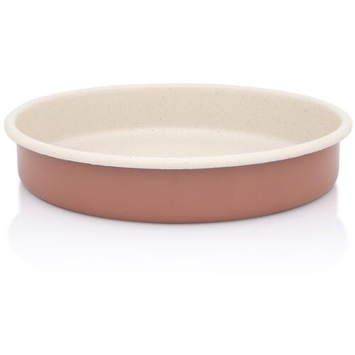 Metalac PEKAČ OKRUGLI MOCHA 28cm Slike