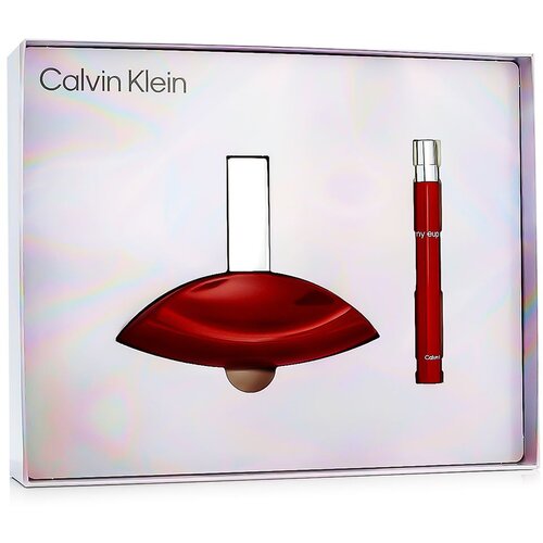 Calvin Klein My Euphoria EDP 100 ml + EDP MINI 10 ml za žene Slike