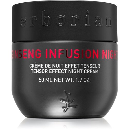 Erborian Ginseng Infusion aktivna krema za noć za učvršćivanje kože lica 50 ml Cijene