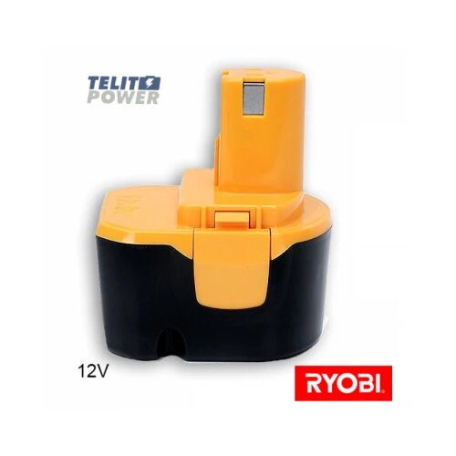 Telit Power 12V 3000mAh panasonic - baterija za ručni alat ryobi 1400652 Cene
