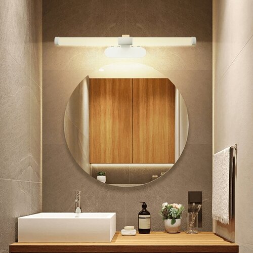 Aigostar LED osvetljenje za kupatilsko ogledalo LED/6W/230V 4000K 40cm IP44 Slike
