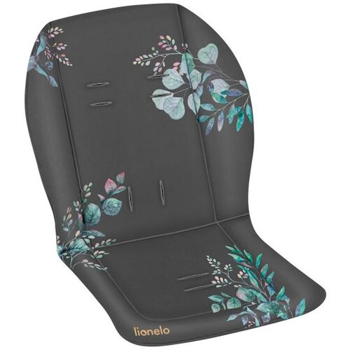 Lionelo umetak za kolica, SEATLINER, univerzalni, mekani, dvostrani dizajn, sivi Cijene
