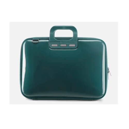 Bombata Torba Vernice 15,6/16 Teal Blue Cene