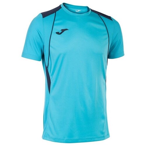 Joma Majice s kratkimi rokavi Championship Vii Modra Slike