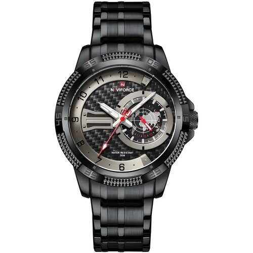 Sat NAVIFORCE RO-29573 - Crna KP29573 Cijene