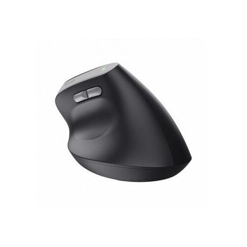 Trust Bayo II ergonomskiwireless miš, silent, 800-2400dpi, optički, USB, crni Cene