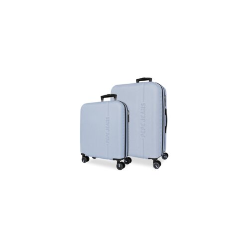 PepeJeans MONTANA set kofera 2/1 - sky blue ( 75.689.43 ) Cene