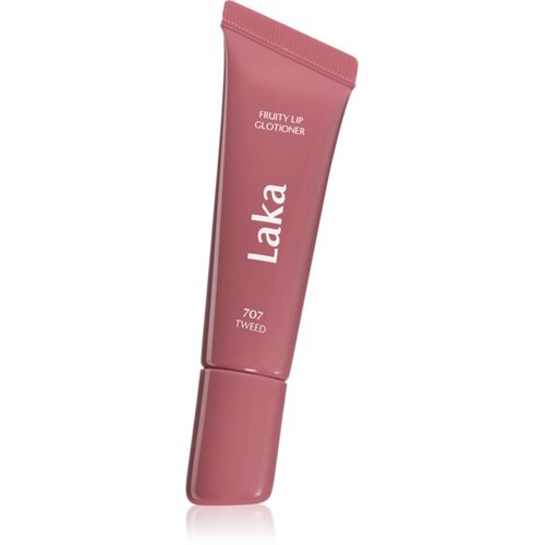 Laka Fruity Lip Glotioner vlažilni sijaj za ustnice odtenek 707 Tweed 10 ml Cene