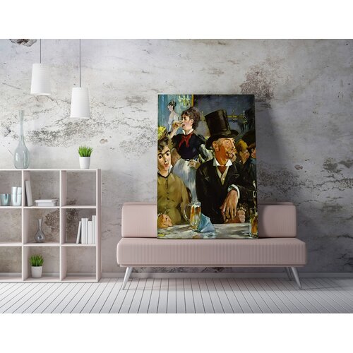 Opviq Slika na platnu 50x70cm Cene