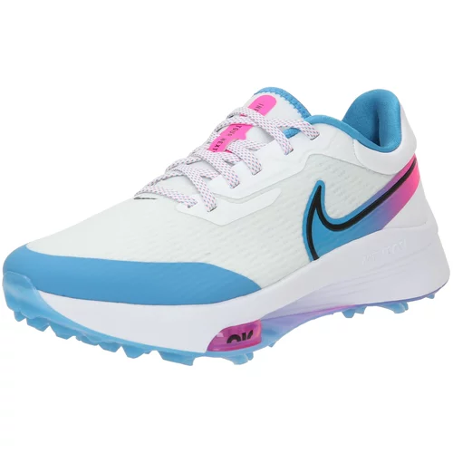 Nike Športni čevelj 'ZM INFINITY TOUR NEXT%' nebeško modra / roza / bela