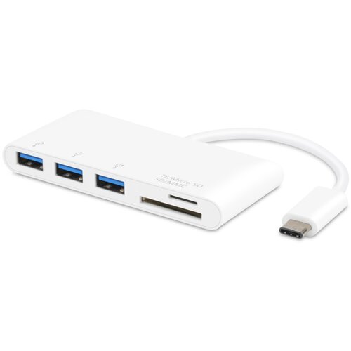 Vivanco USBC CR HUB3 34295 IT-USBC CR HUB3 Cene