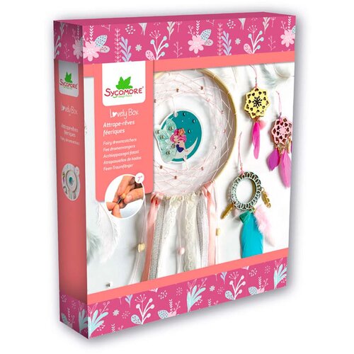 SYCOMORE Lovely Box - lovilec sanj z vilo Cene