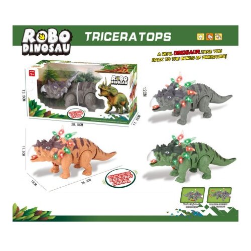 Hk Mini igračka triceratops,sa svetlom ( A087073 ) Slike