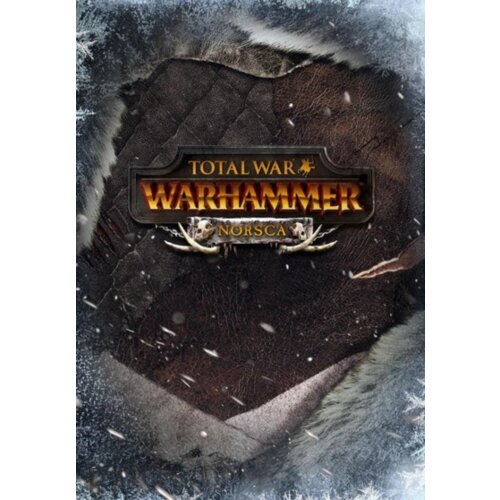 Total War: Warhammer - Norsca (DLC) Steam Key GLOBAL Cene