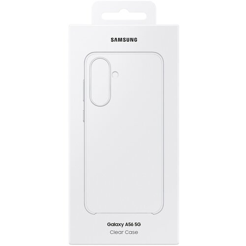 Samsung Prozirna futrola za Galaxy A56 5G Slike