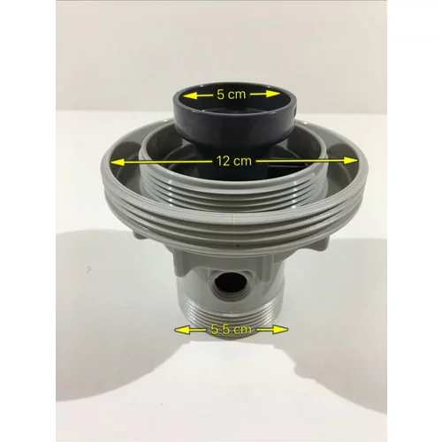 Intex Zamjenski dijelovi Pješčani filtar Krystal Clear 4 m³ - (39) Komplet mlaznica za revitalizaciju vode