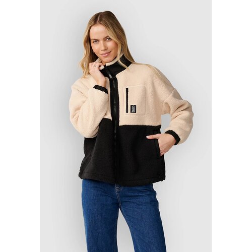 Rip Curl S-Series Bonded Z/T Polar Fleece Jacket black Cijene