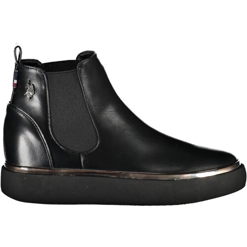 U.S. POLO BEST PRICE US POLO BEST PRICE SHOE BOOT WOMAN BLACK Slike