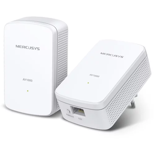Mercusys (MP510) AV1000 Gigabit Wi-Fi Powerline kit adapter