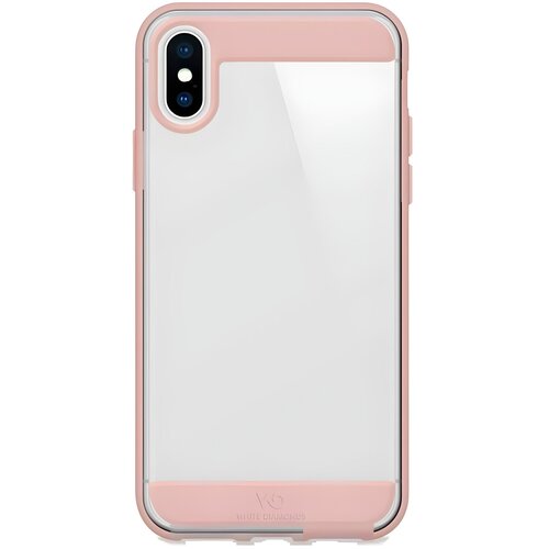 Hama White Diamonds futrola za iPhone XS Max - Ružičasta KP28803 Cene