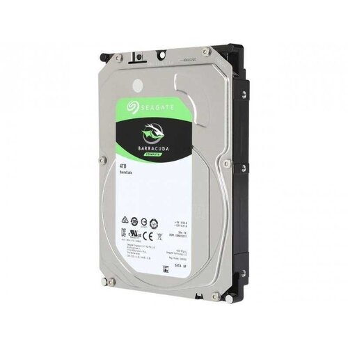 Seagate HDD Barracuda 4TB SATA3 256MB ST4000DM004 Cene