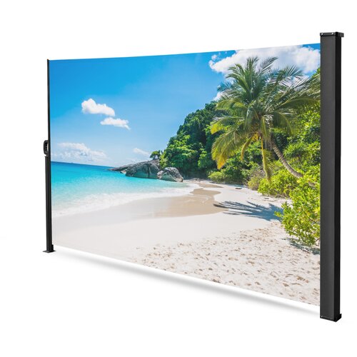 Aga Zložljiva stranska tenda 1,5x3 m MR4257L Plaža, (21125228) Cene