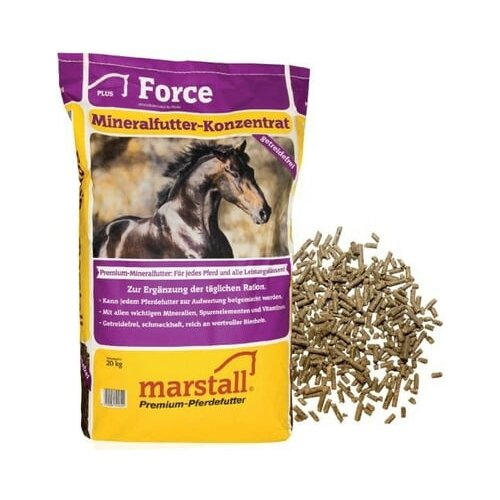 Marstall Force - 20 kg Slike