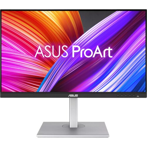 Asus ProArt Display PA278CGV Professional Monitor – 27", IPS, QHD (2560 x 1440), 144 Hz, 95% DCI-P3, Color Accuracy ΔE < 2, Calman Verified, USB-C PD 90W, VESA DisplayHDR 400, FreeSync Premium, Ergonomic Stand, Green Sustainability - 90LM05L1-B04370 Cene